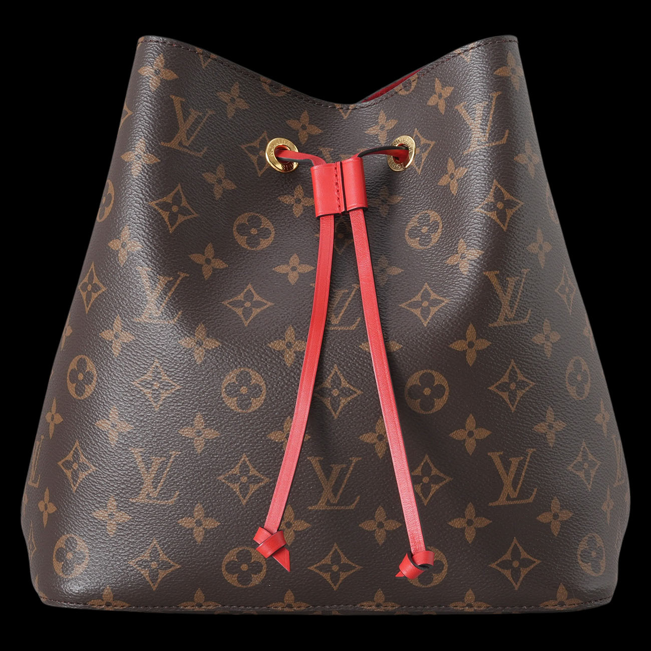 CHRISTIAN LOUBOUTIN(USED)루이비통 모노그램 네오노에 MM